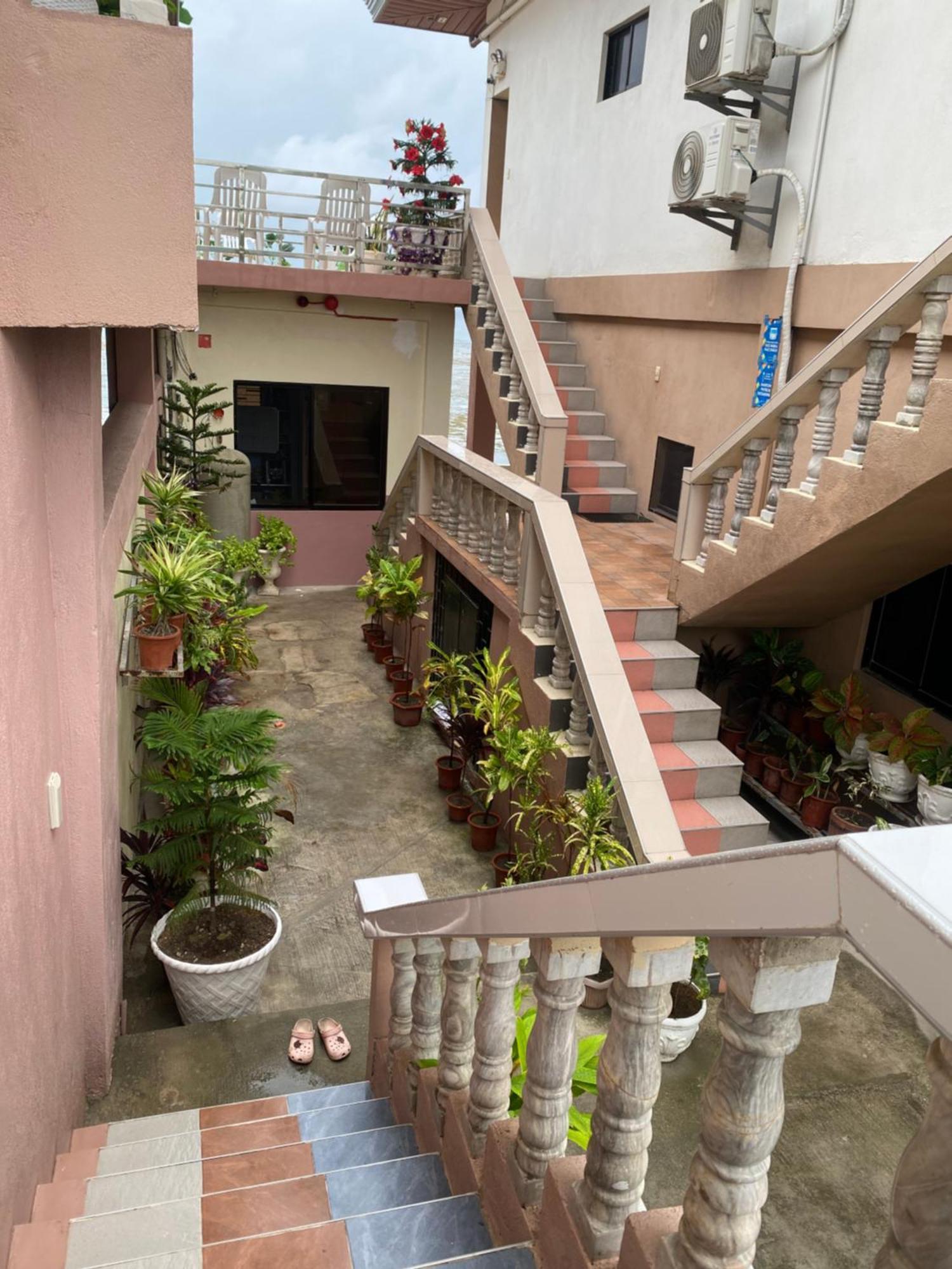 Kellocks' Seaview Apartelle Dalaguete Bagian luar foto