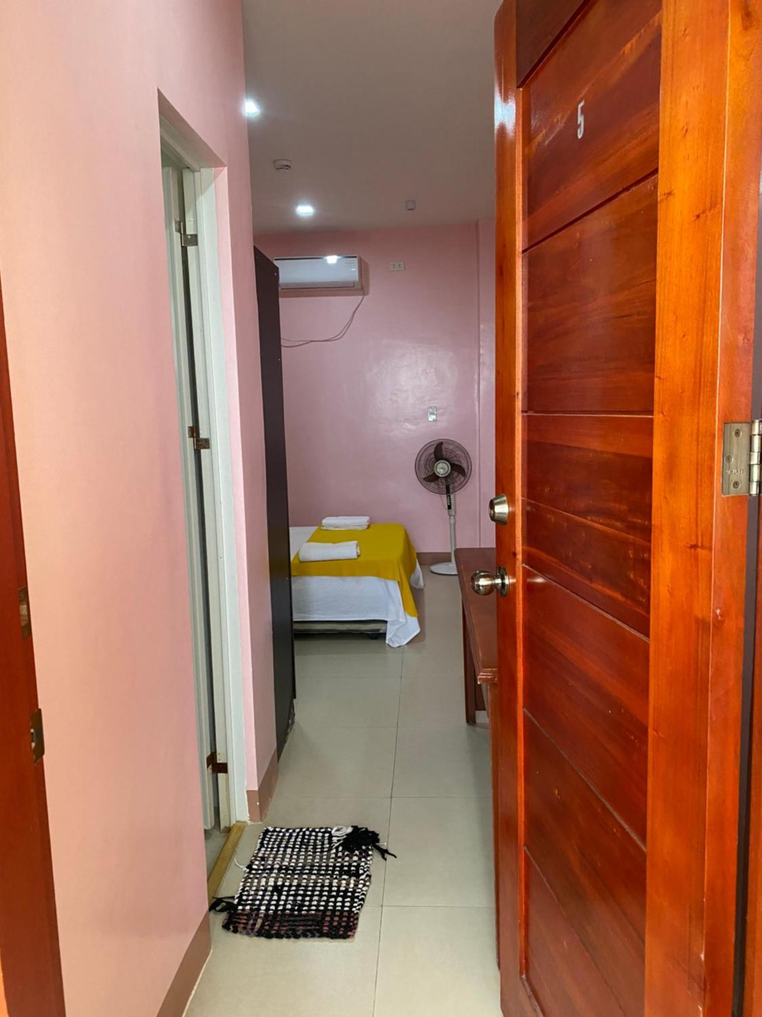 Kellocks' Seaview Apartelle Dalaguete Bagian luar foto