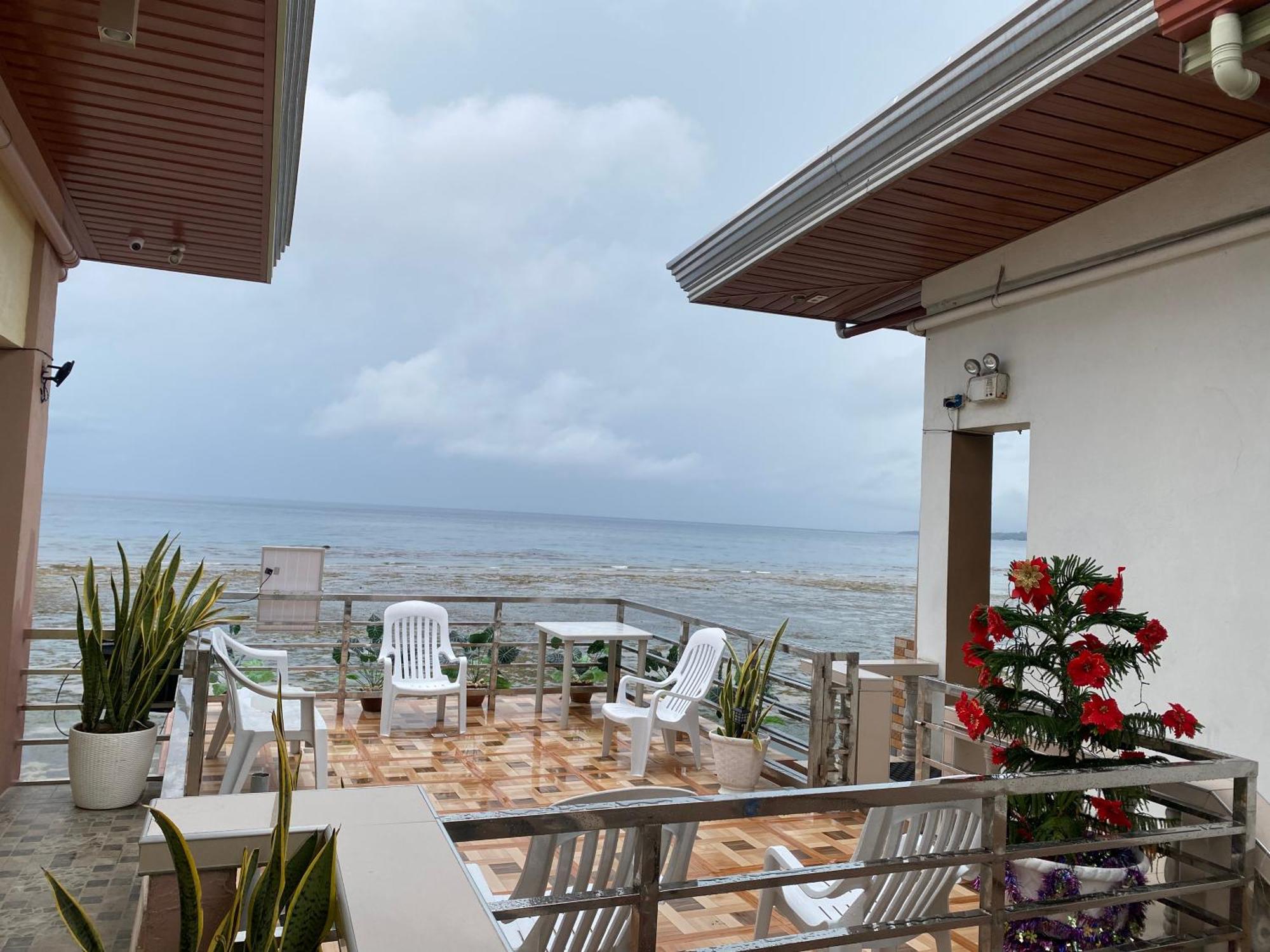 Kellocks' Seaview Apartelle Dalaguete Bagian luar foto