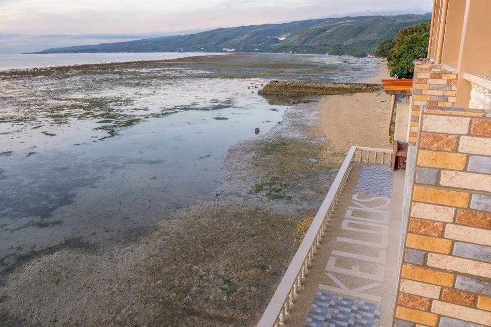 Kellocks' Seaview Apartelle Dalaguete Bagian luar foto